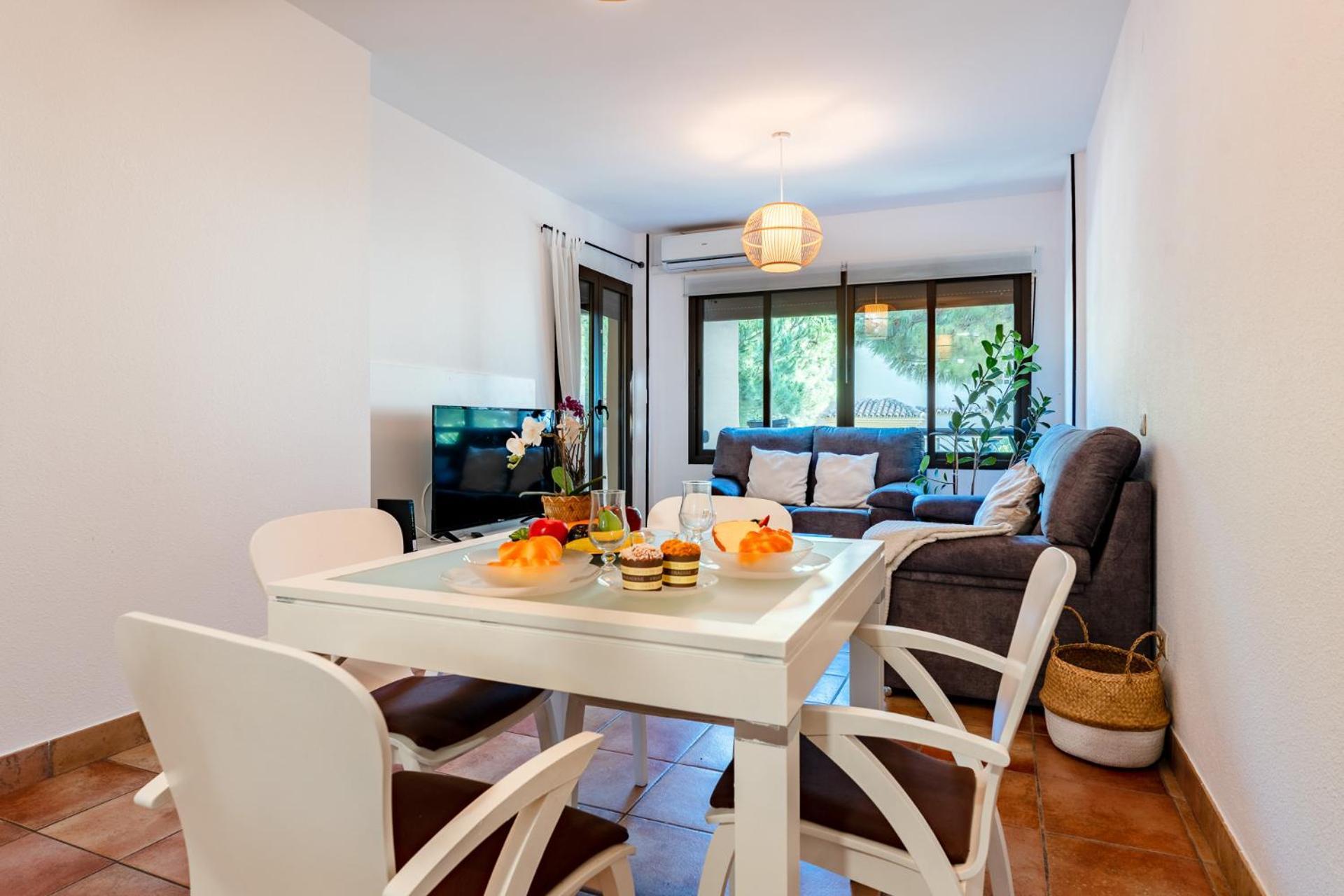 Ct 349 - Faro's Stupa Hills - Apartamento Benalmádena