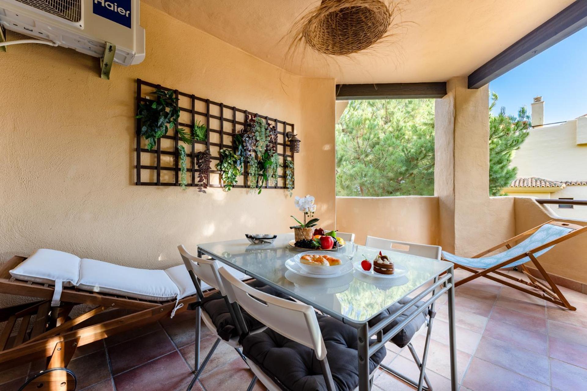 Ct 349 - Faro's Stupa Hills - Apartamento