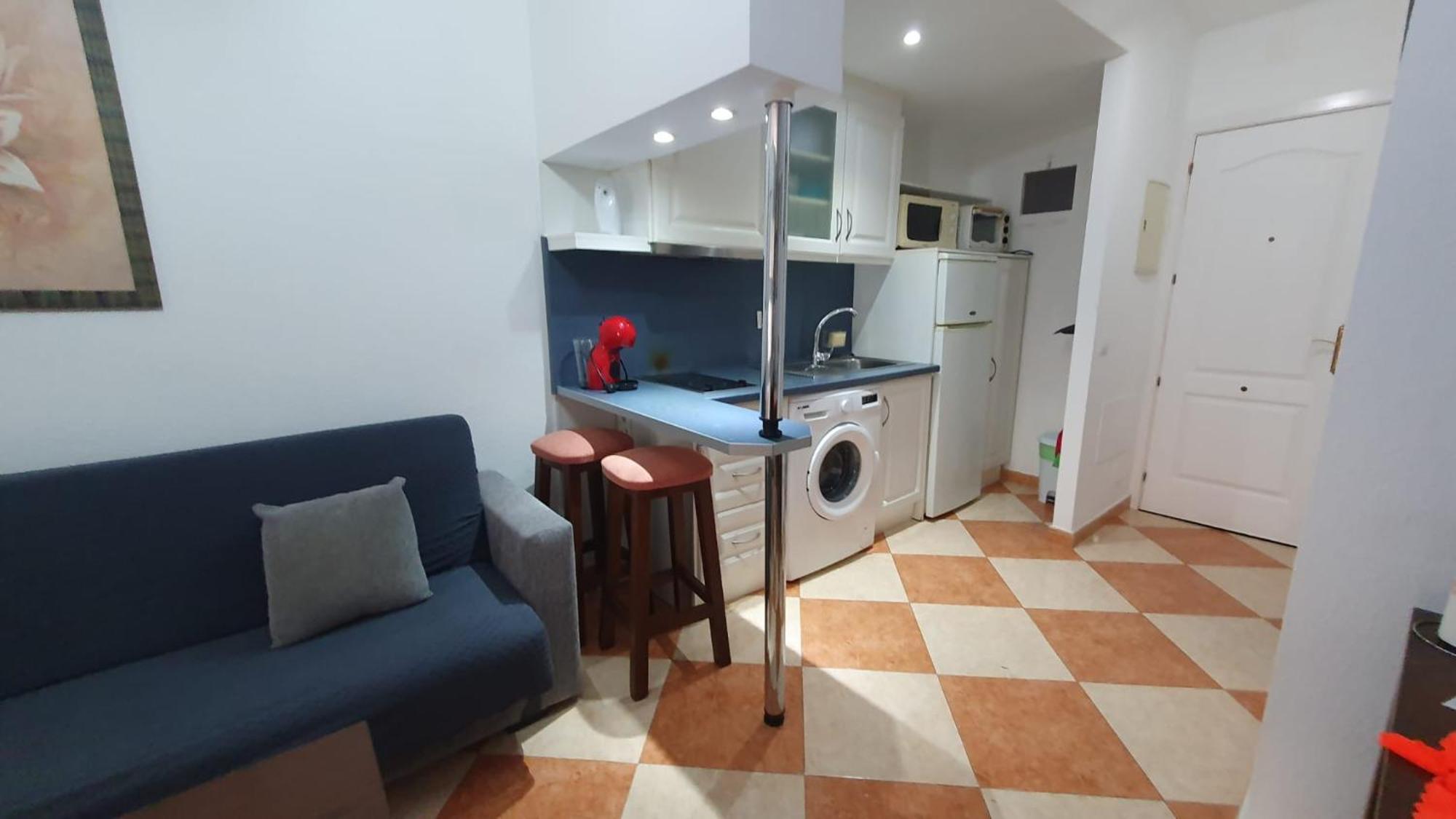 Apartment Abedul