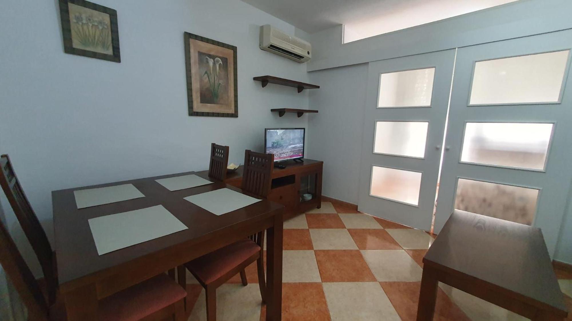 Abedul Apartment Benalmadena