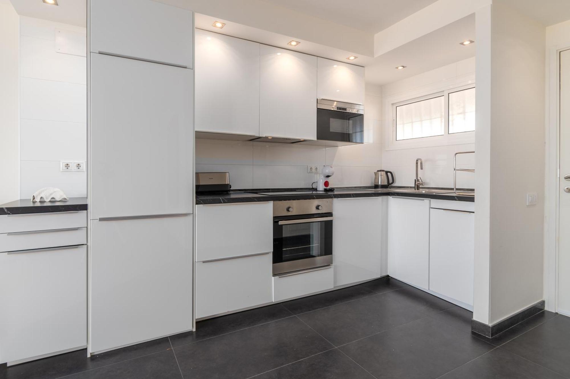 Luxury Frontline With Sea View Apartment Benalmádena