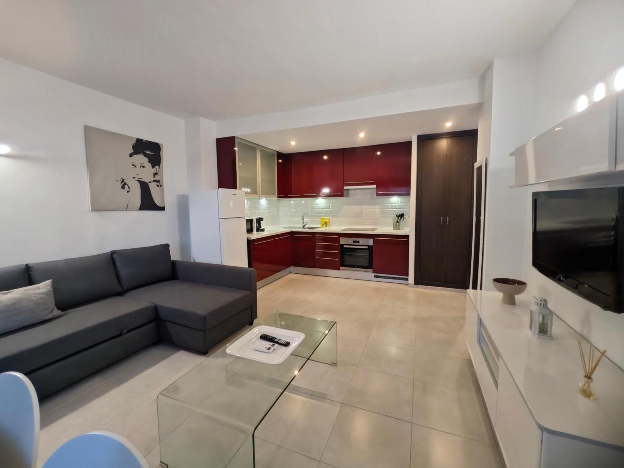 Casa Oasis Benalbeach Apartment Benalmadena