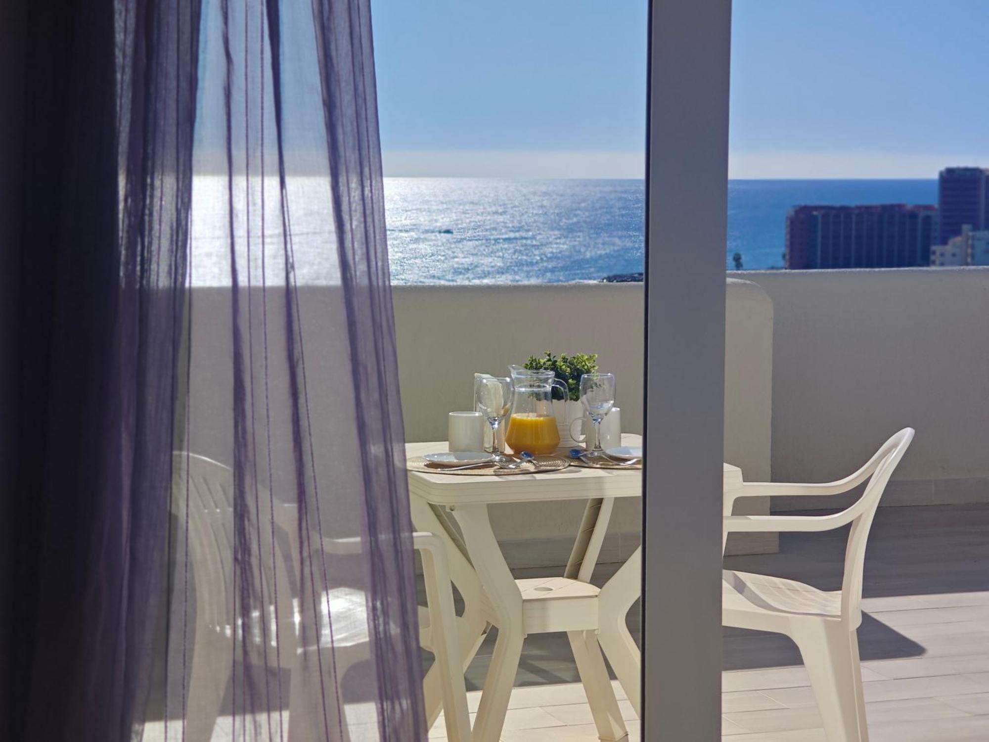 Appartement El Estudio De La Playa Benalbeach Vistas Al Mar