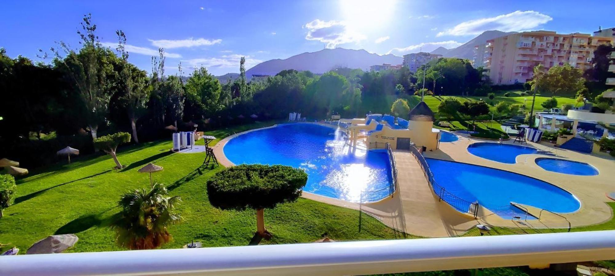 Apartment Con Parque De Agua ! *