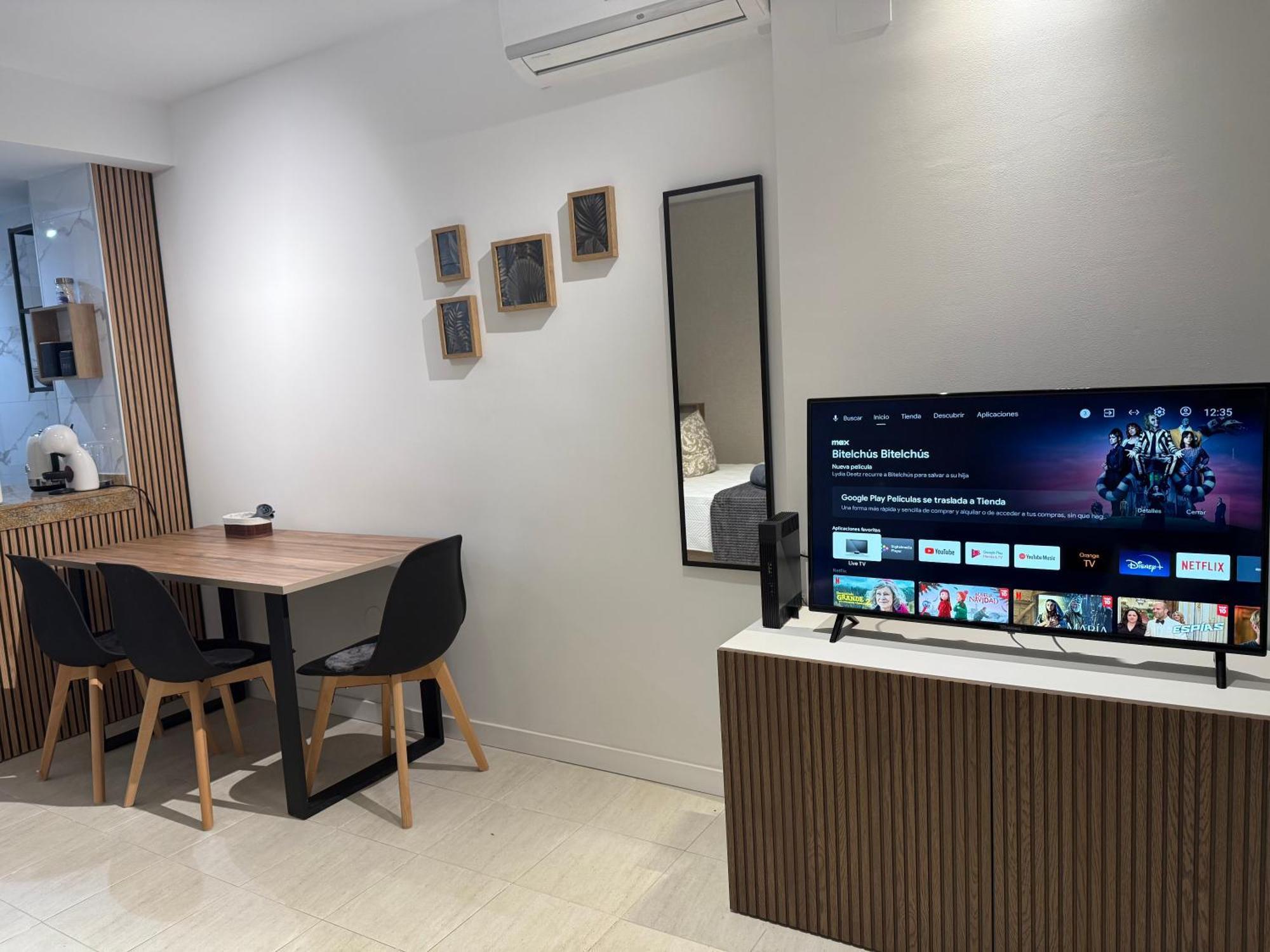 Apartamento Con Parque De Agua !