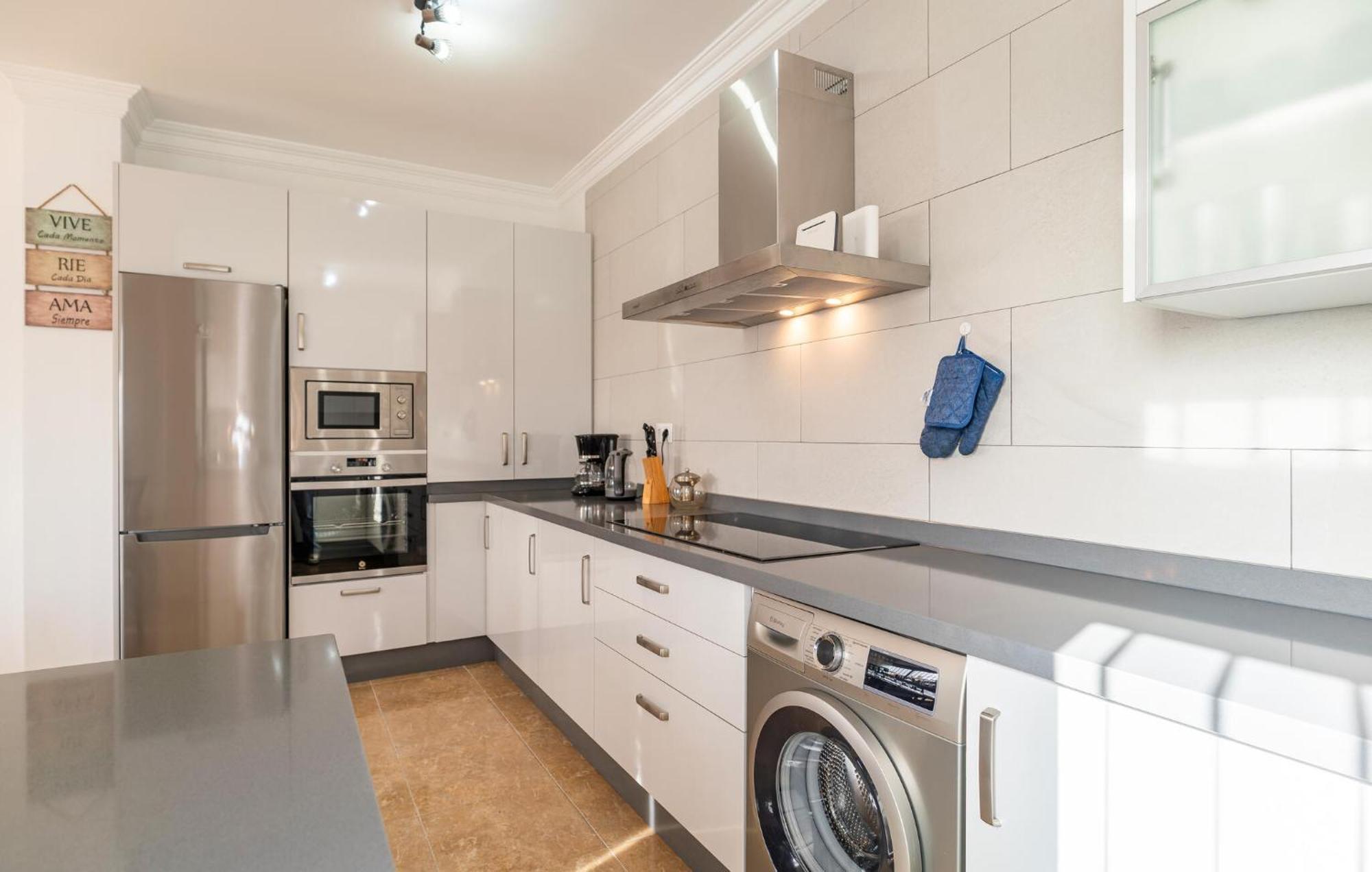 Holiday home Lovely In With Kitchen Benalmadena