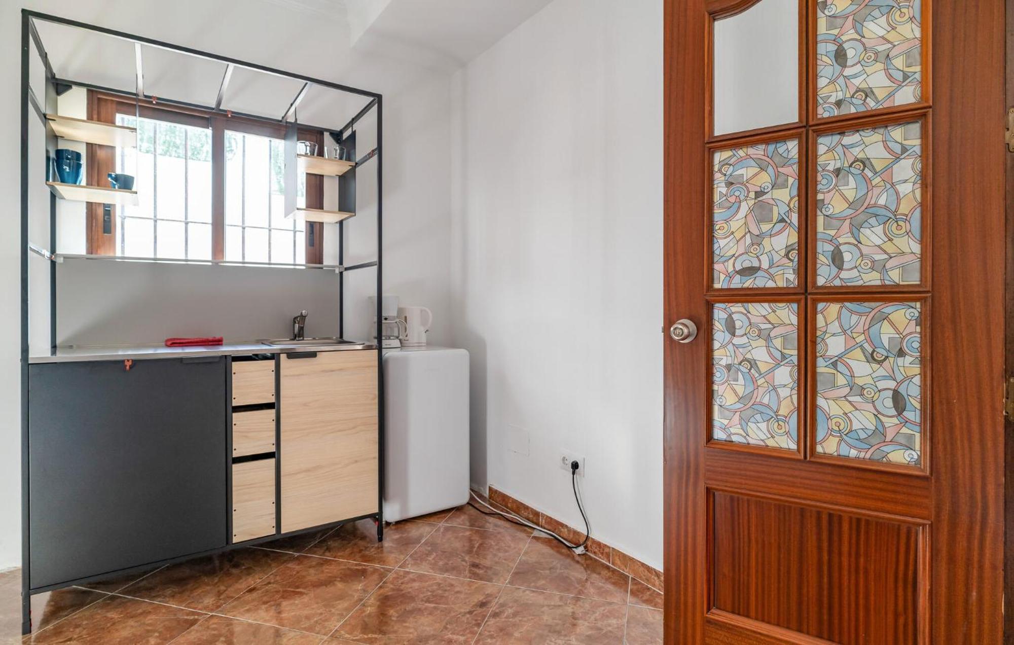Lovely In With Kitchen *