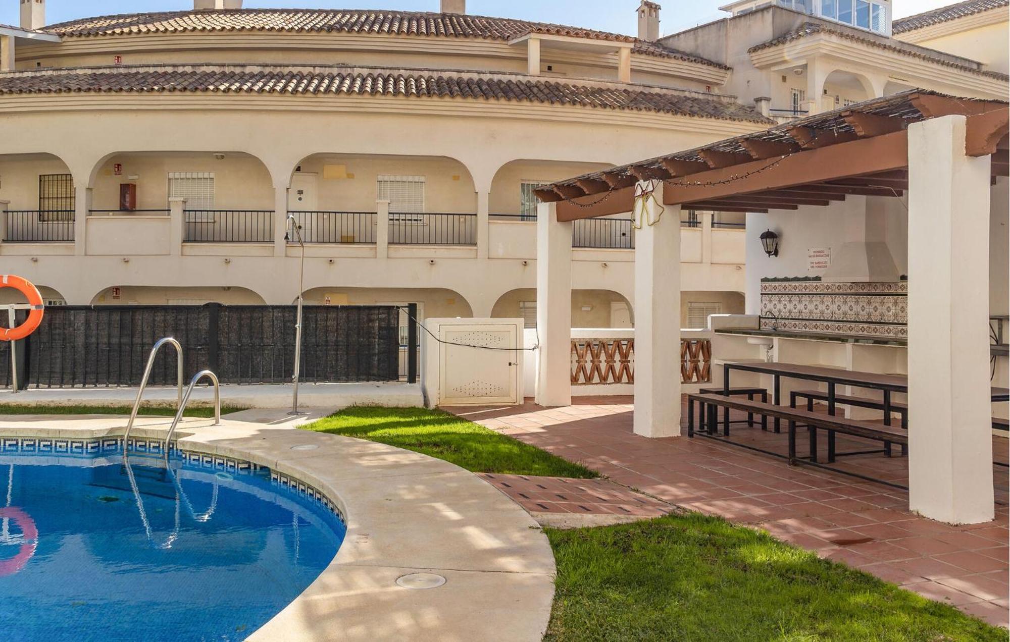 Apartment Stunning In Benalamdena With Kitchen *