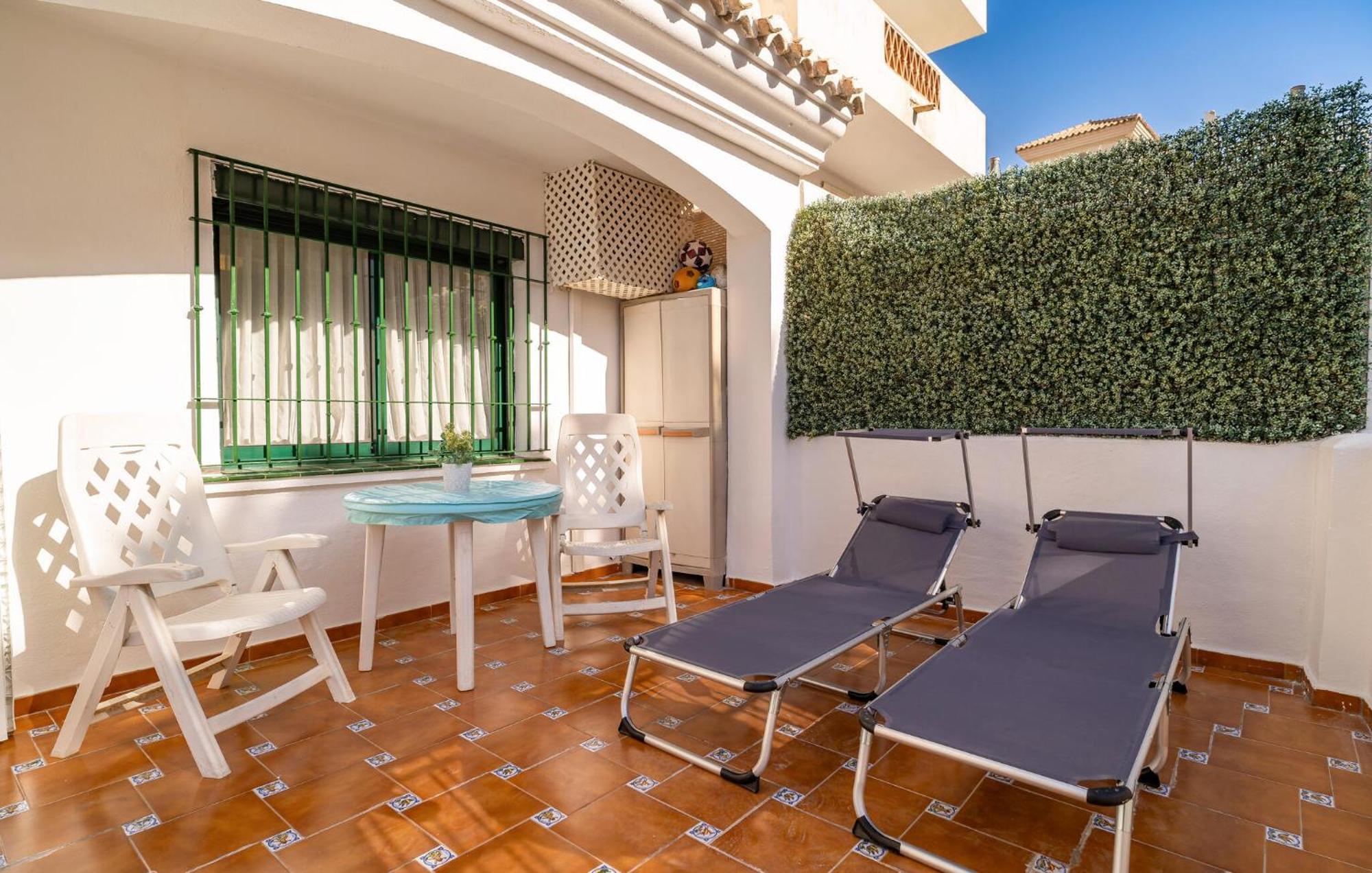 Stunning In Benalamdena With Kitchen * Benalmadena