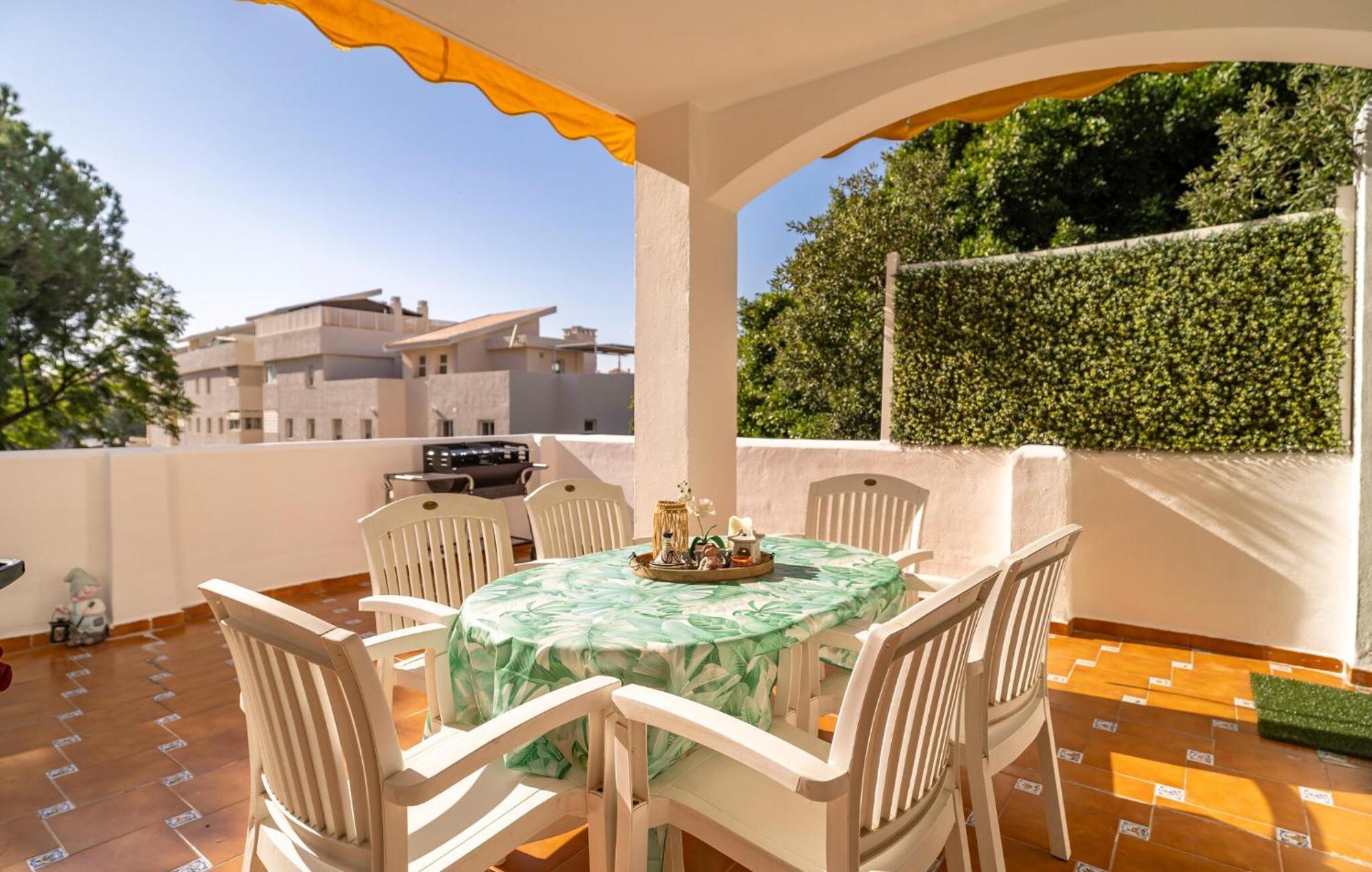 Apartment Stunning In Benalamdena With Kitchen Benalmadena