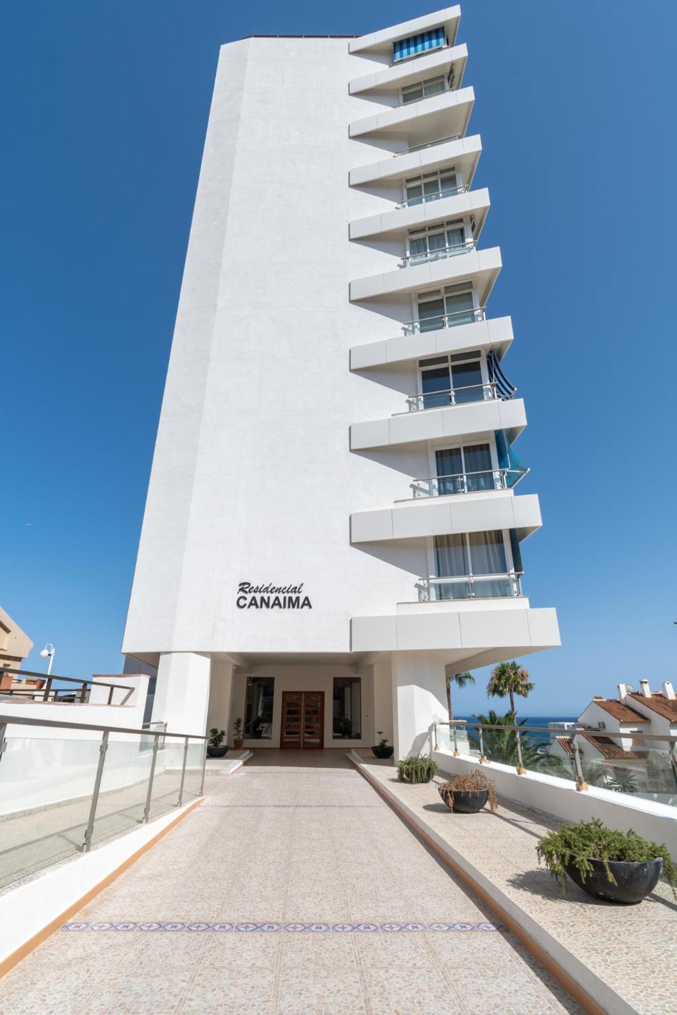 Luxury Ocean View Apartment