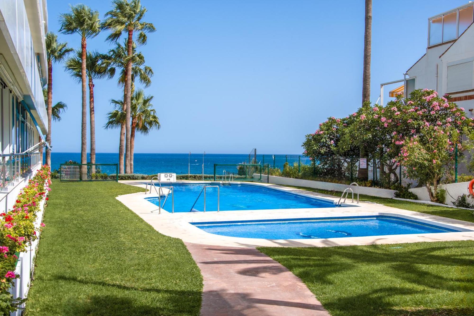 Apartment Luxury Ocean View Benalmadena