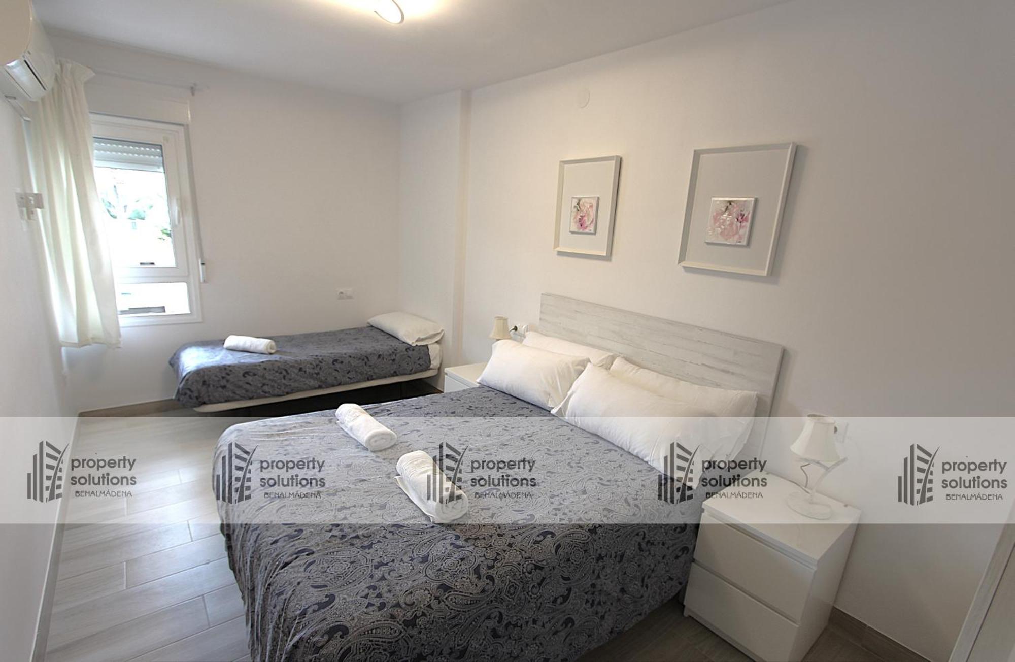 Apartment 36 Jupiter - Vista Al Jardin Y La Piscina - Excelente Wifi Benalmadena