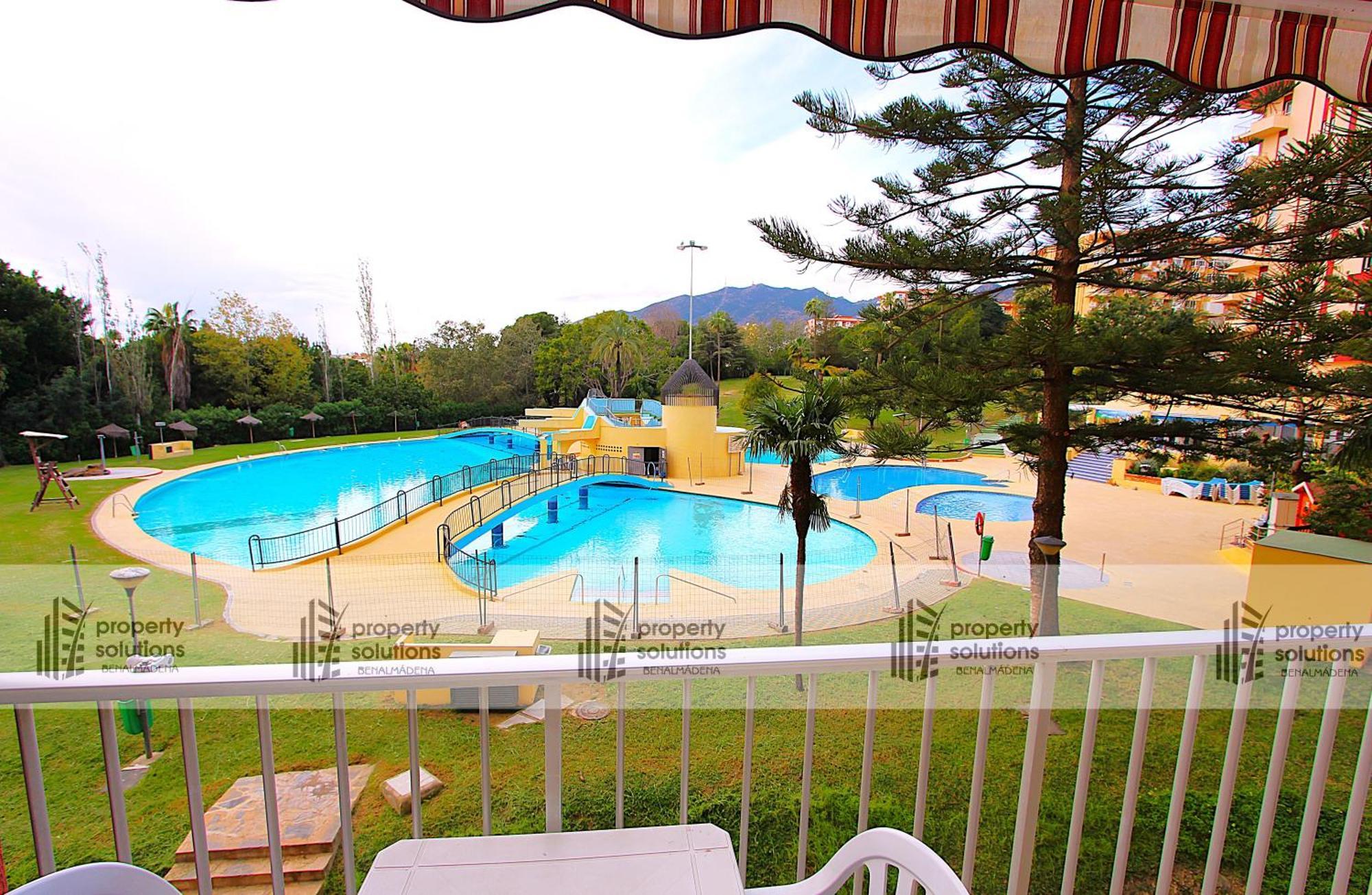 36 Jupiter - Vista Al Jardin Y La Piscina - Excelente Wifi