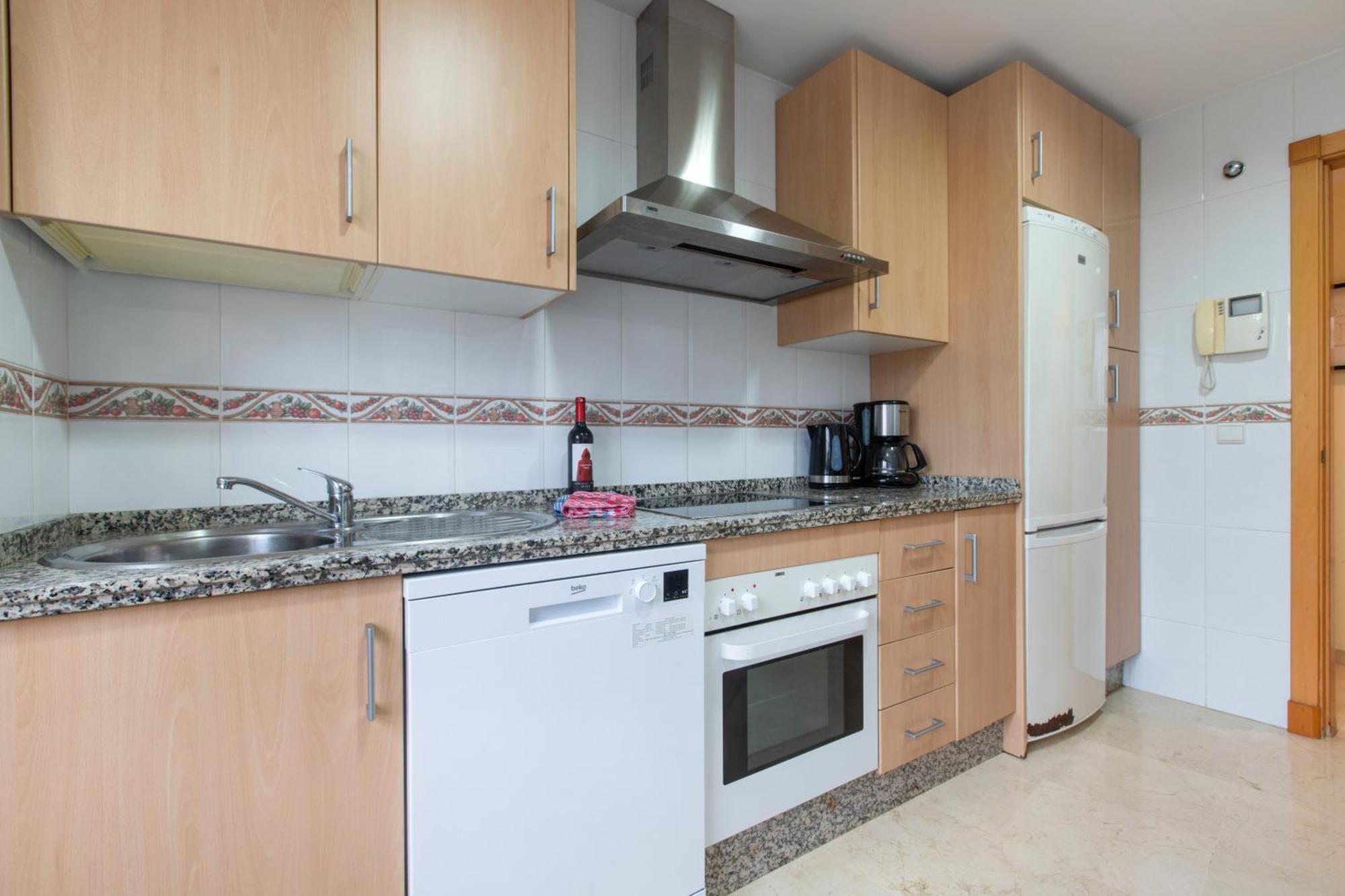 Apartment Luxury And First Line Benalmadena