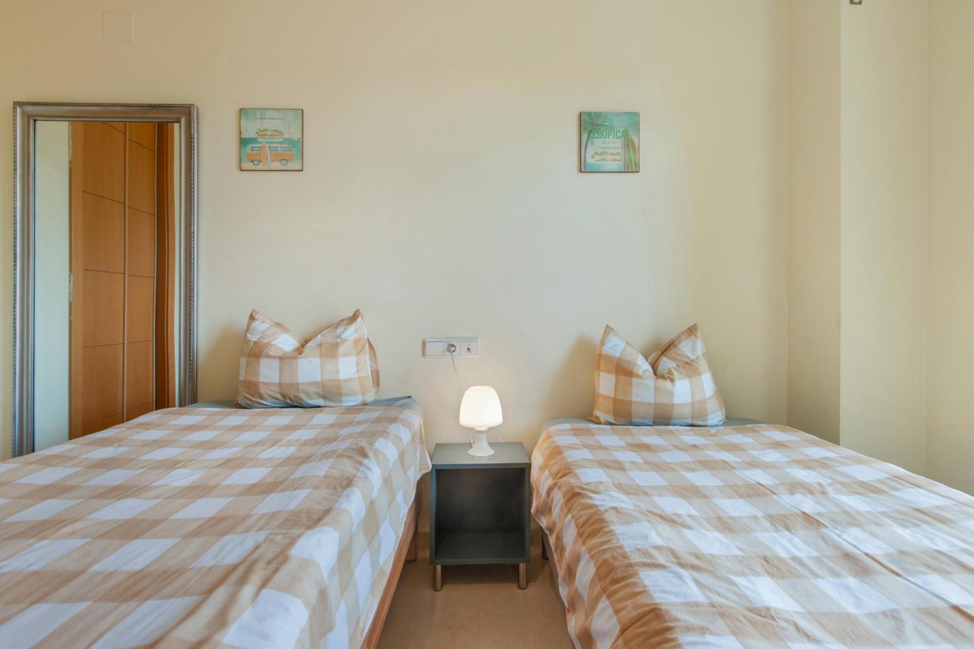 Luxury And First Line * Benalmadena