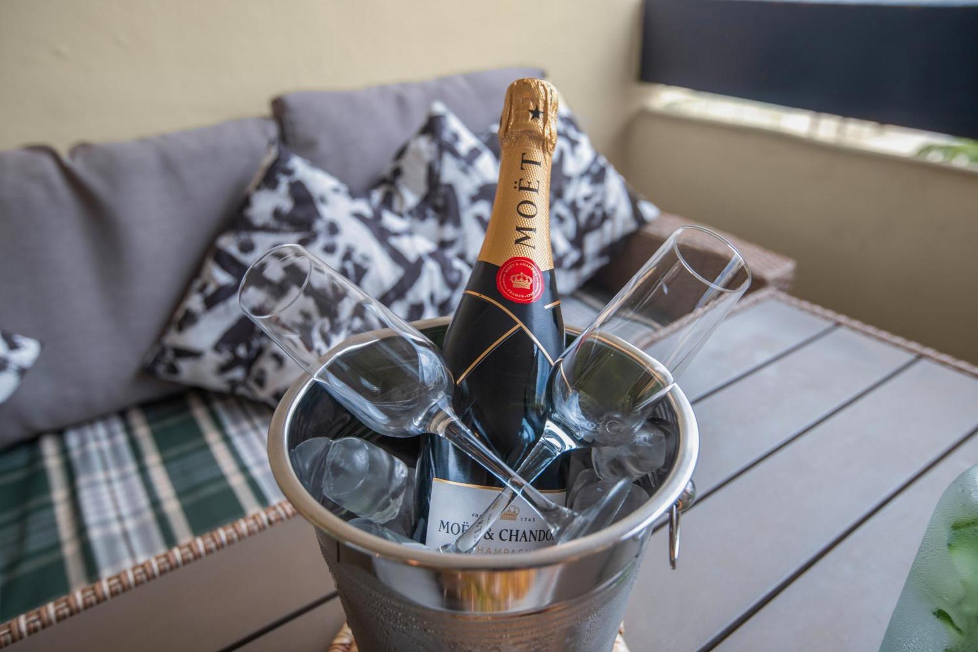 Luxury And First Line Apartment Benalmadena