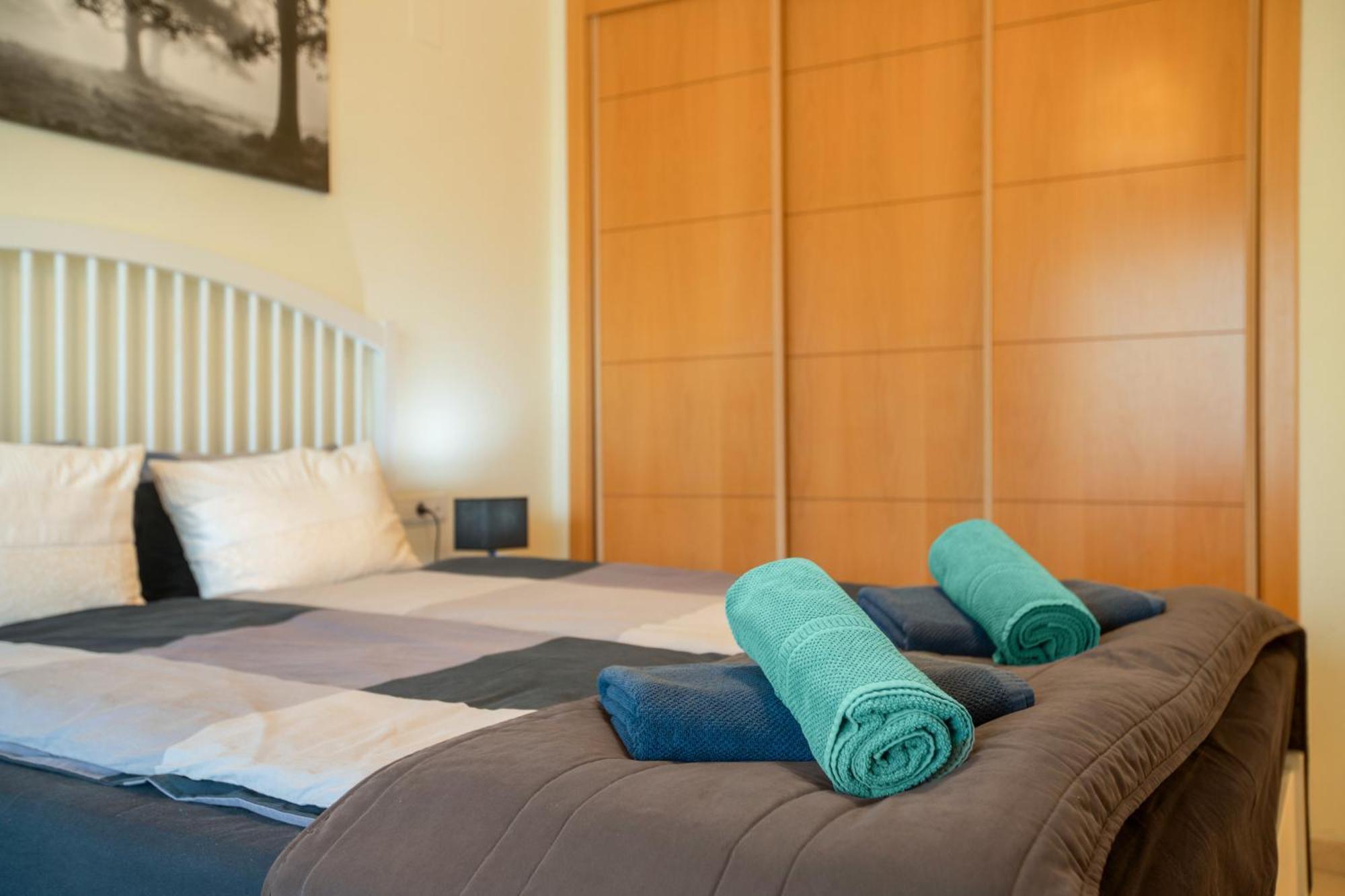 Luxury And First Line * Benalmadena