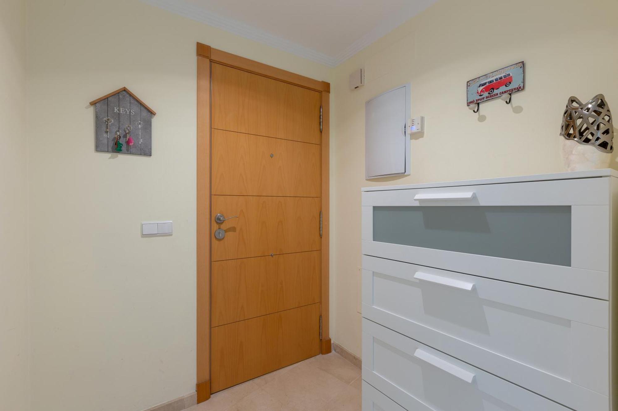 Apartment Luxury And First Line