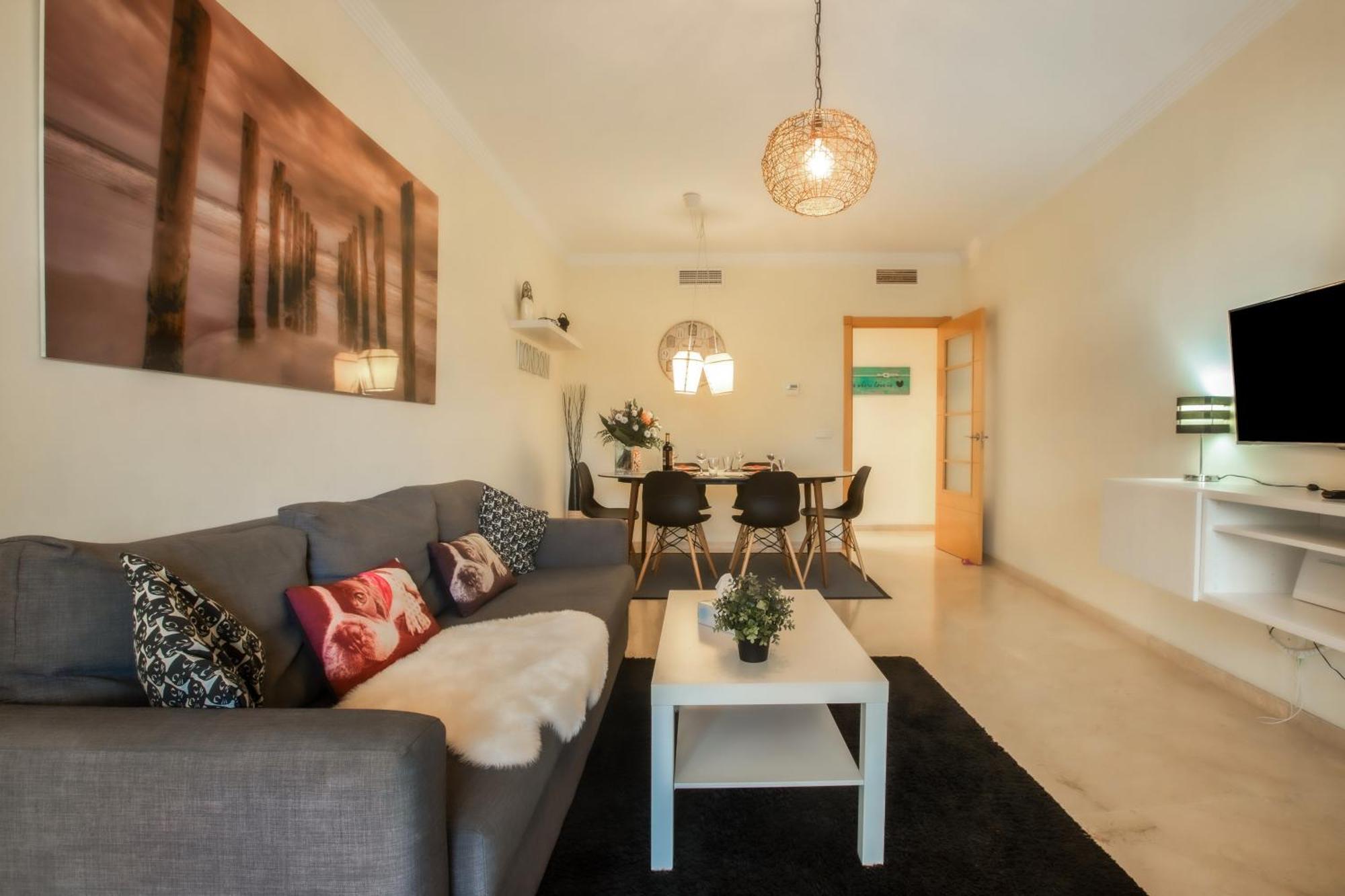 Apartment Luxury And First Line *