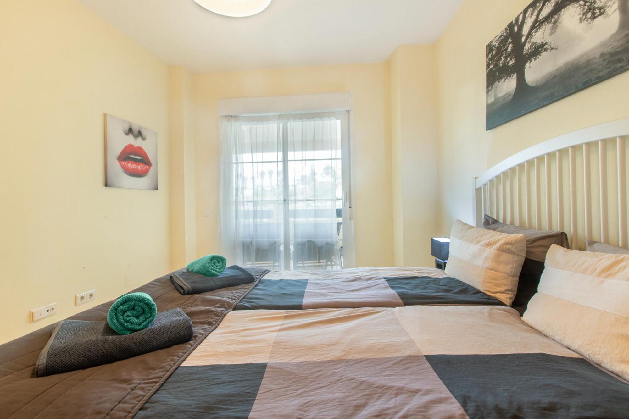Luxury And First Line Benalmadena
