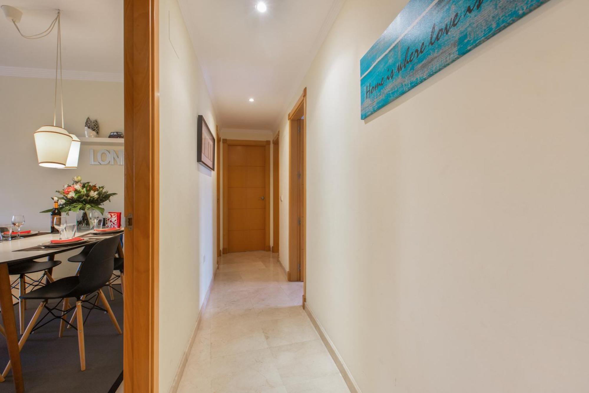 Luxury And First Line Benalmadena