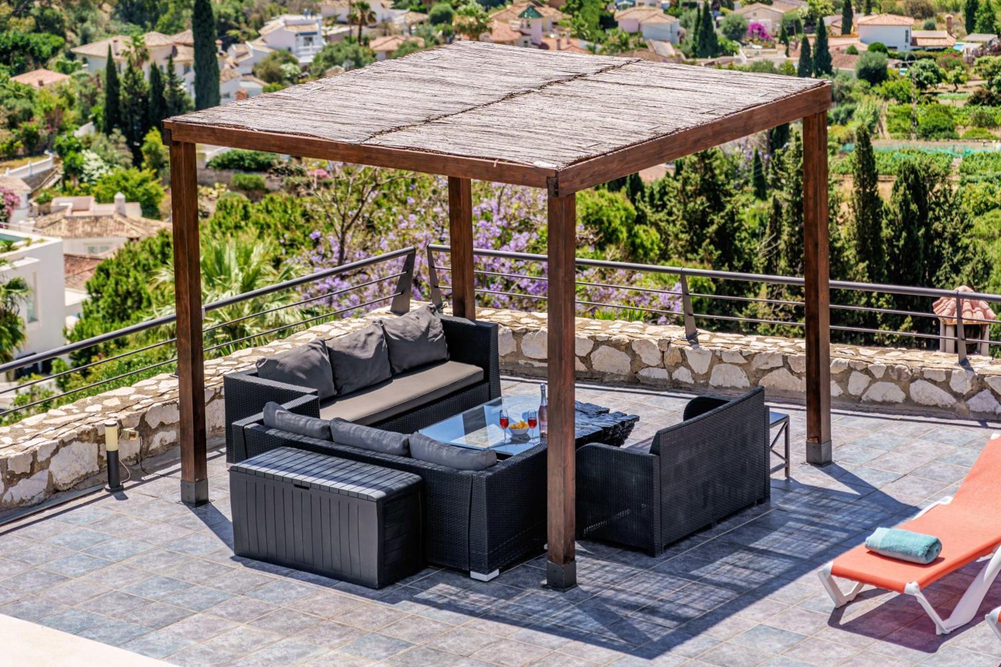 Villa Holivista Benalmadena