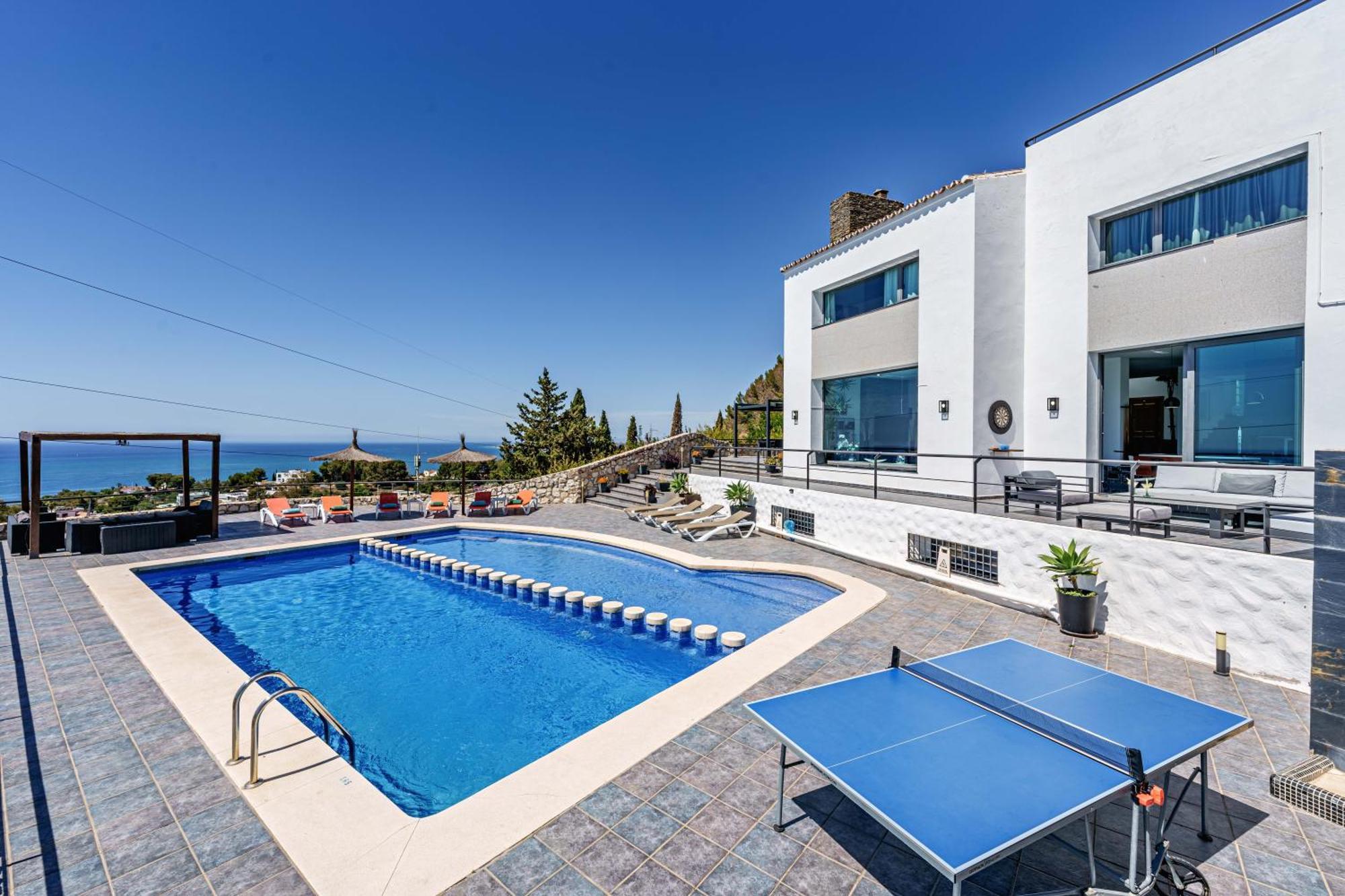Villa Holivista Benalmadena