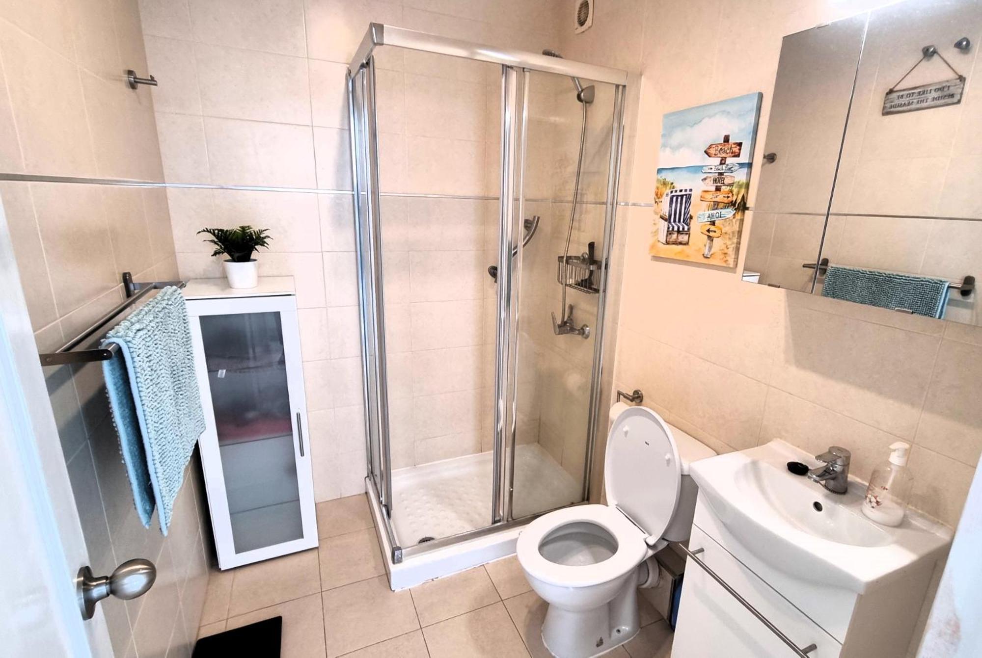 Bright And Sunny Flat Apartment Benalmádena