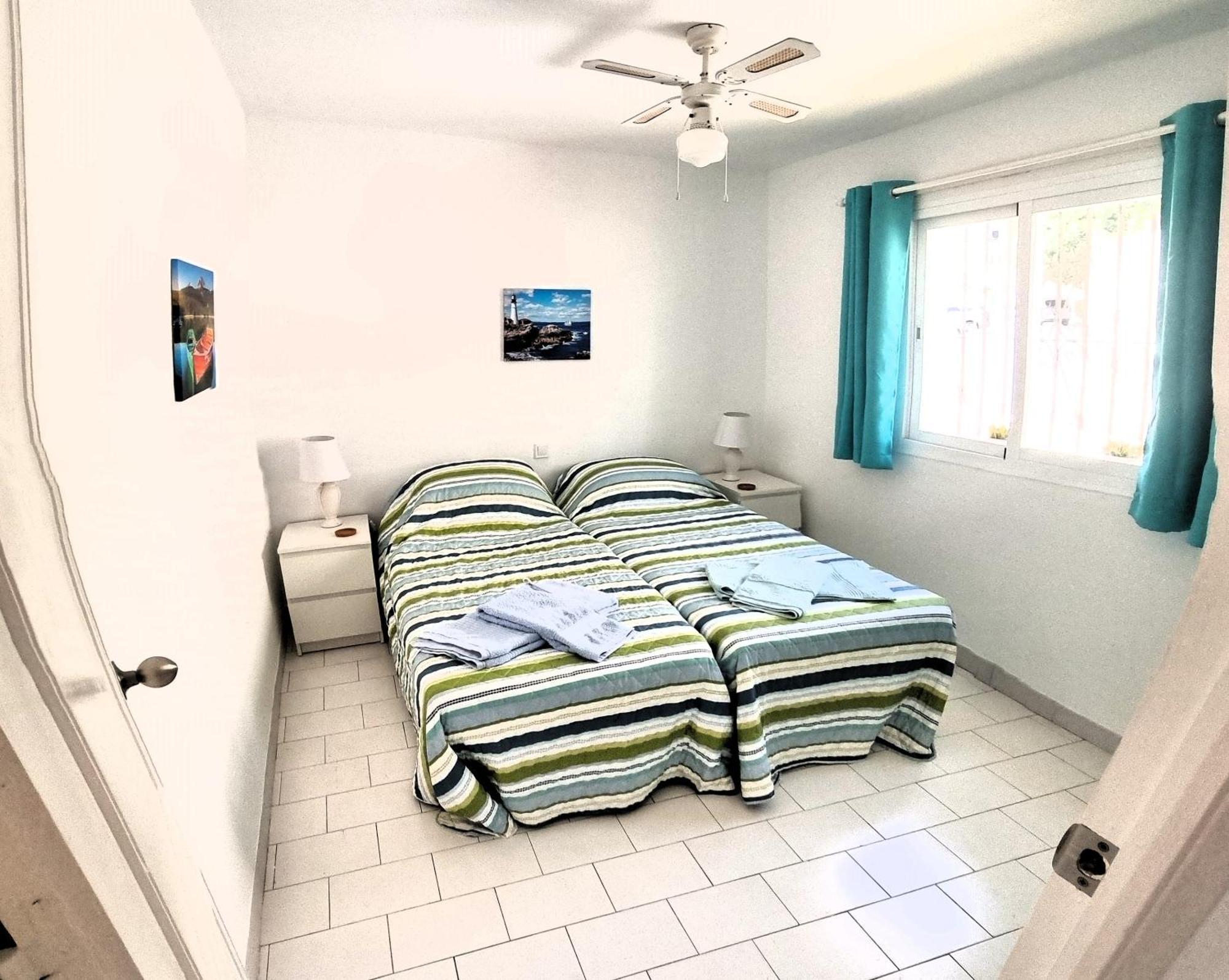 Apartment Bright And Sunny Flat Benalmádena