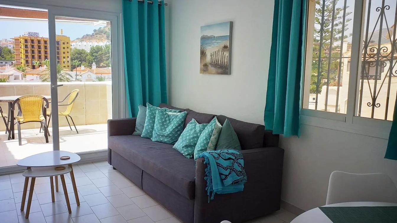 Bright And Sunny Flat Apartment Benalmádena