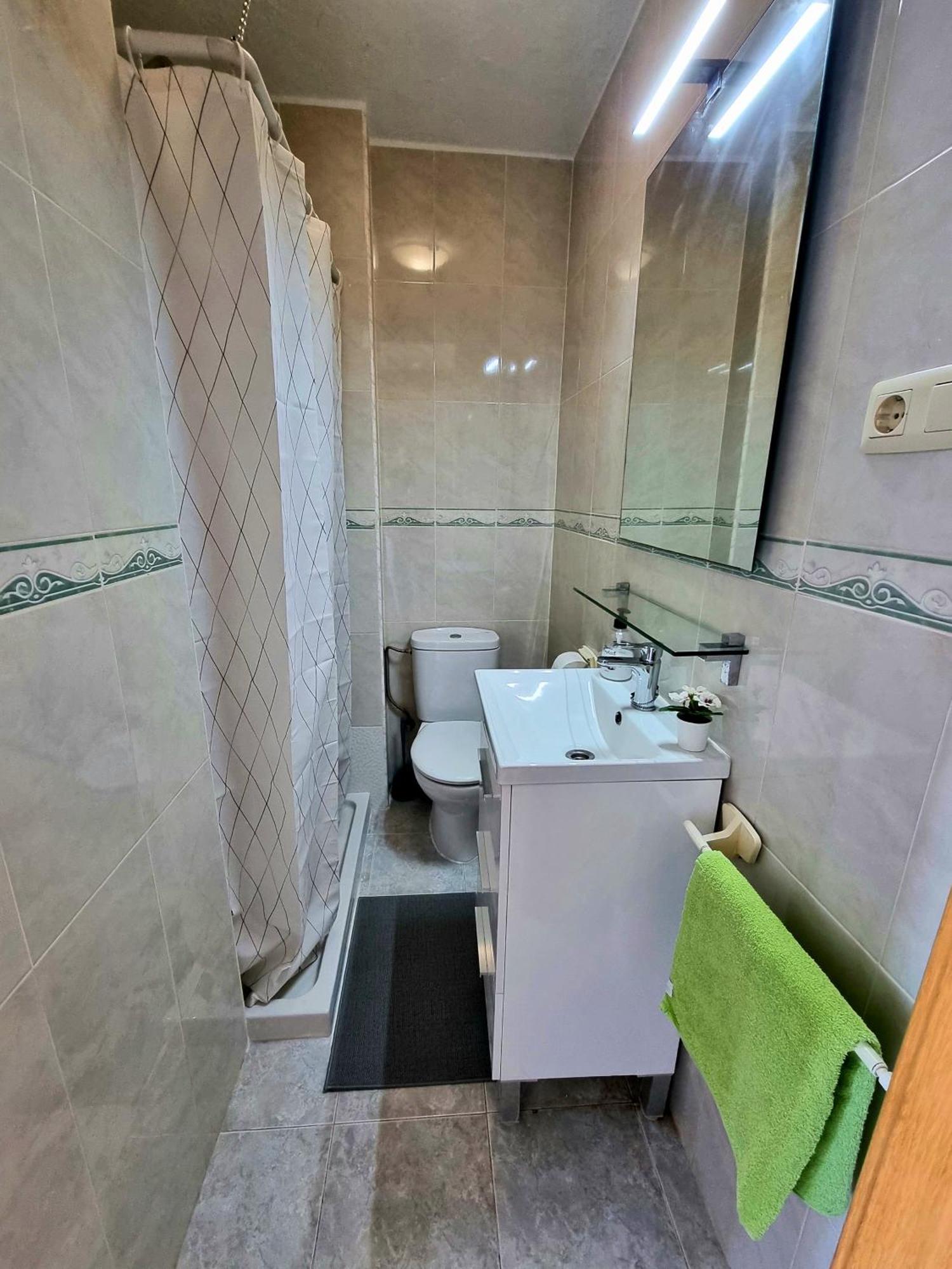 Apartment Estudio Las Naciones Benalmadena