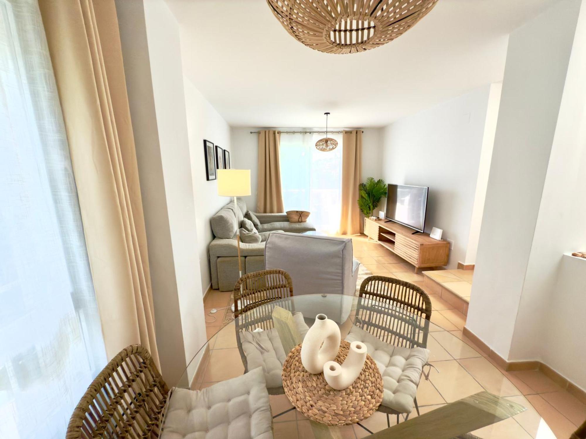 Apartment Arcadia Duplex Con Vistas Al Mediterraneo Benalmadena