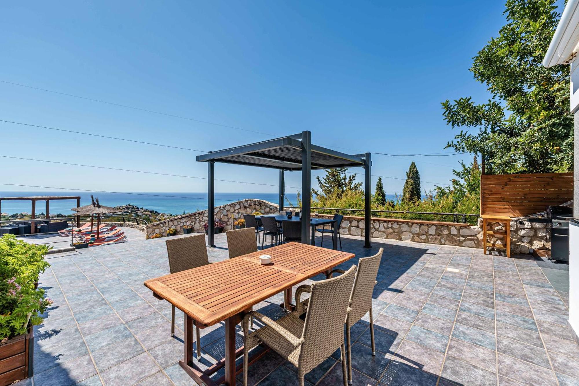 Villa Holivista Benalmadena