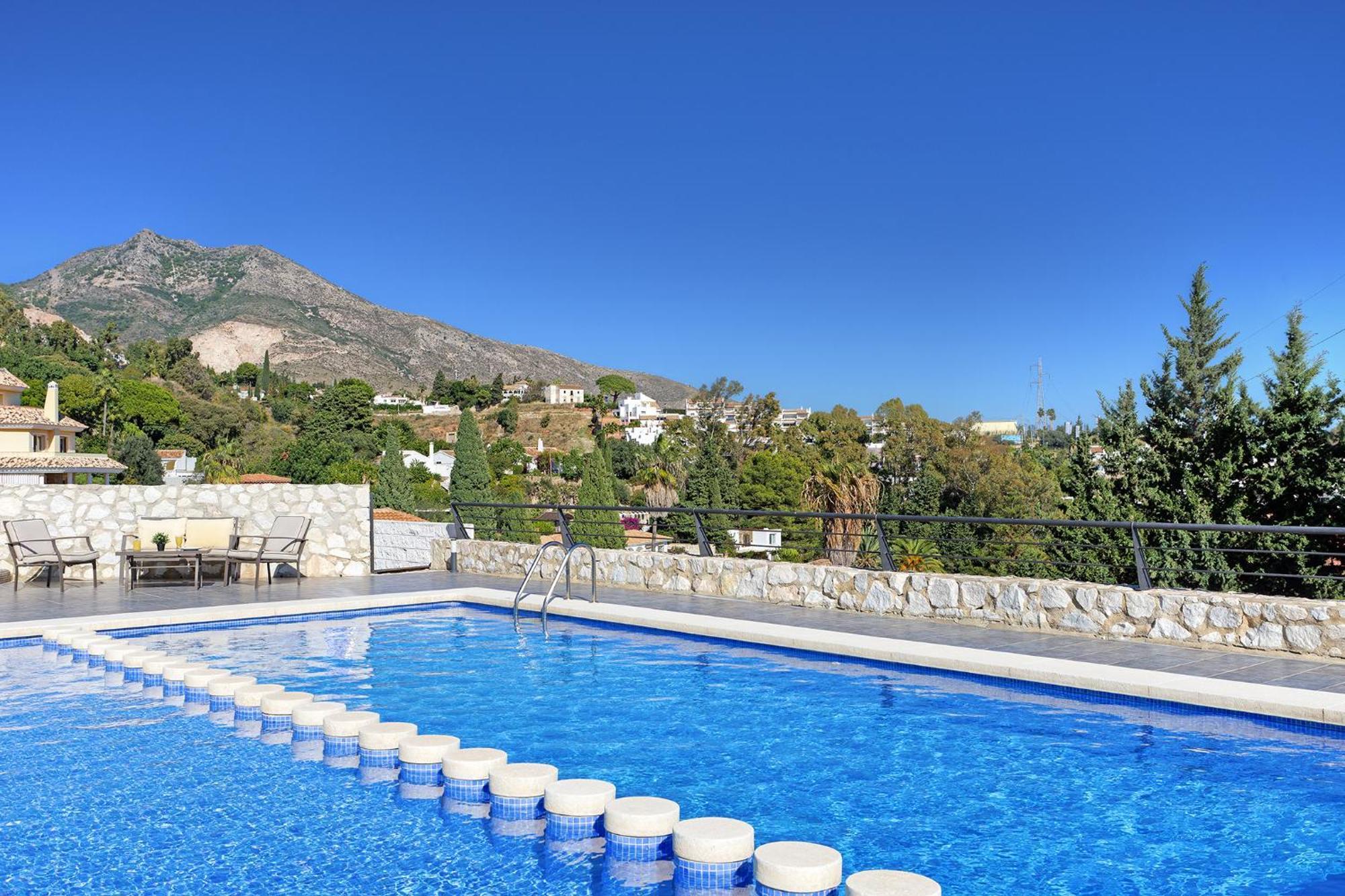 Villa Holivista Benalmadena