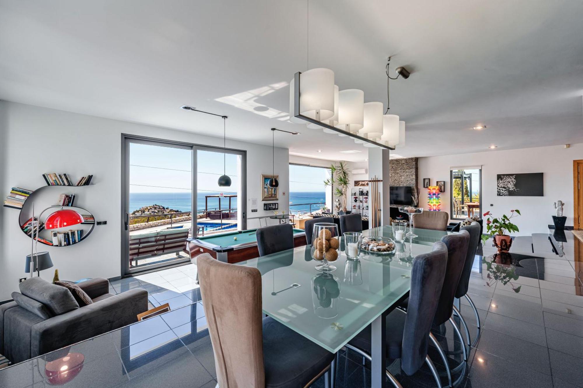 Villa Holivista Benalmadena
