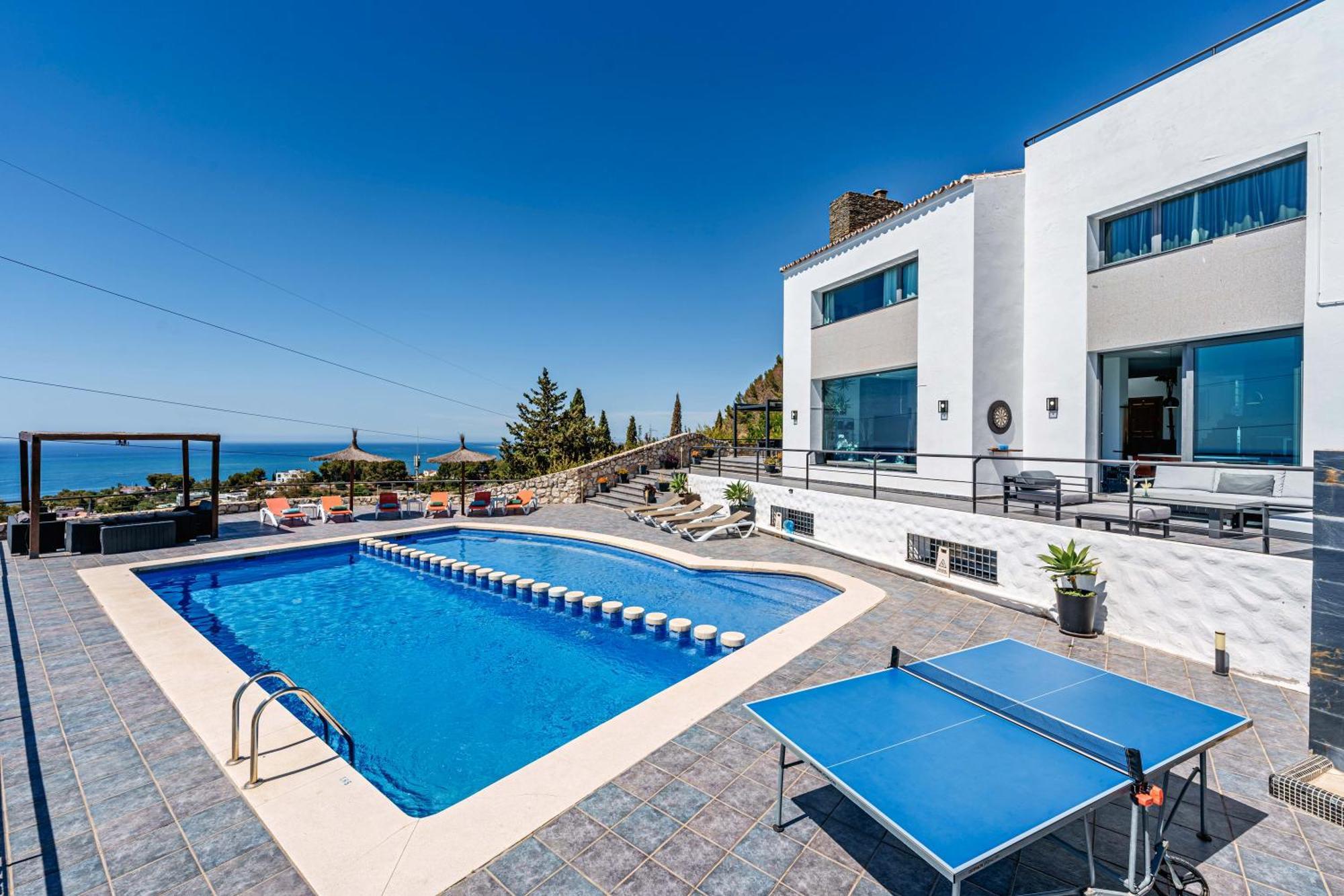 Holivista Villa Benalmadena