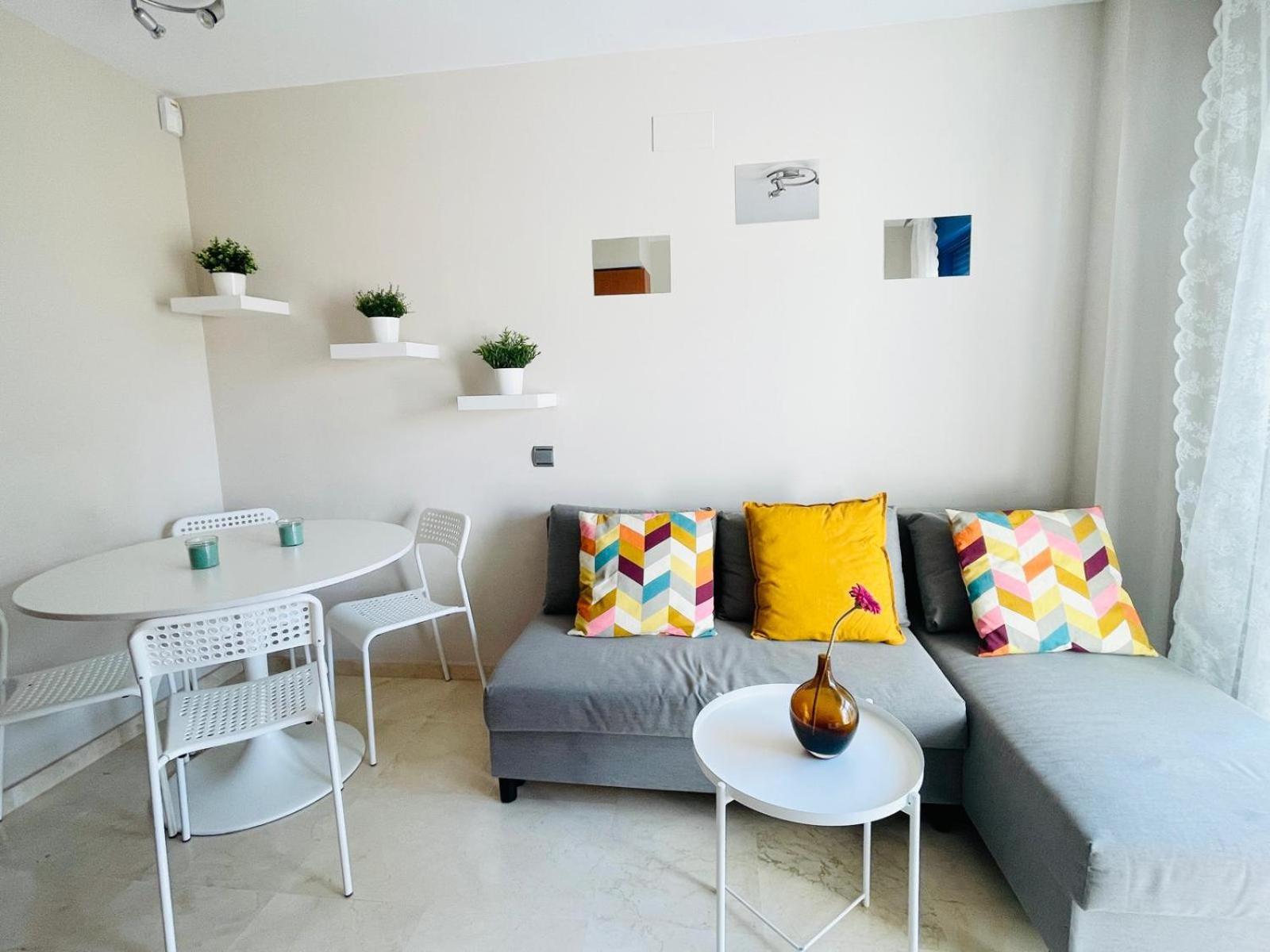 Encantador En By Bebalmy Apartment Benalmadena