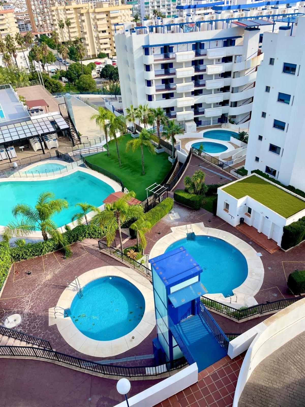 Apartment Encantador En By Bebalmy Benalmadena