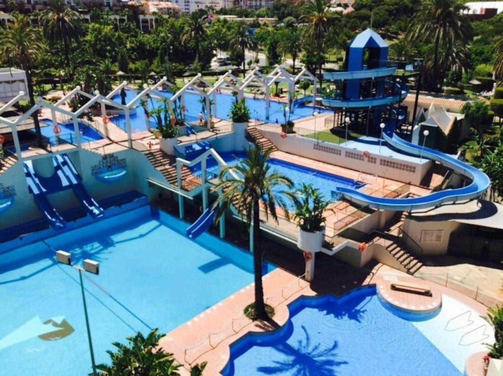 Casa Oasis Benalbeach Benalmadena