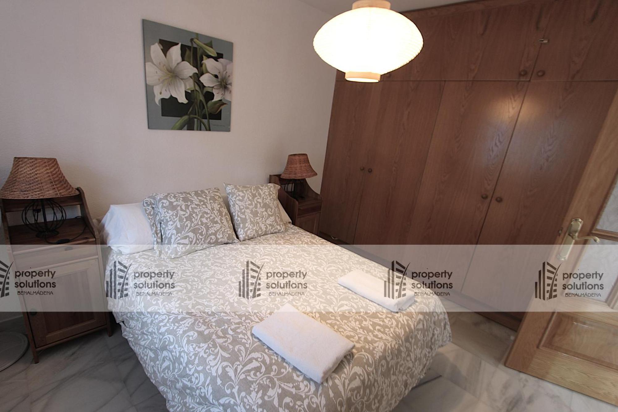 Apartment Pueblo Del Parque 2 - Soleada Terraza Con Jardin - Piscina Y Playa
