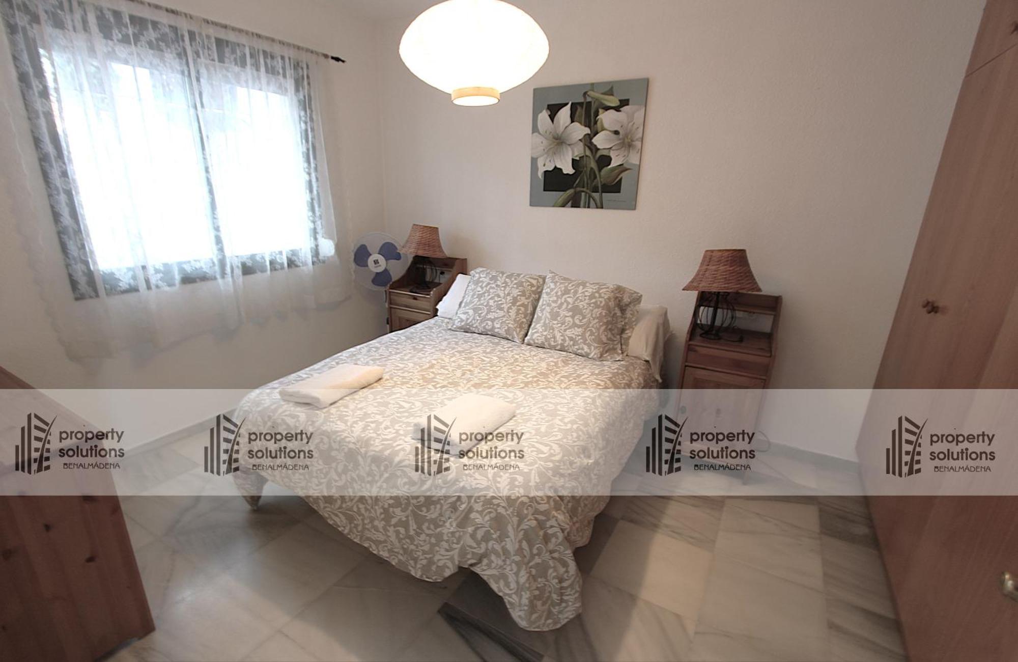 Pueblo Del Parque 2 - Soleada Terraza Con Jardin - Piscina Y Playa Apartment