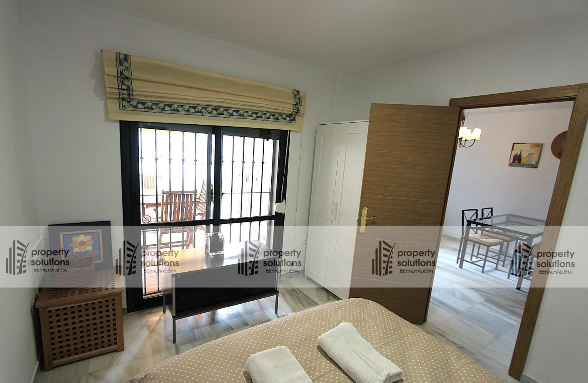 Apartment Pueblo Del Parque 2 - Soleada Terraza Con Jardin - Piscina Y Playa