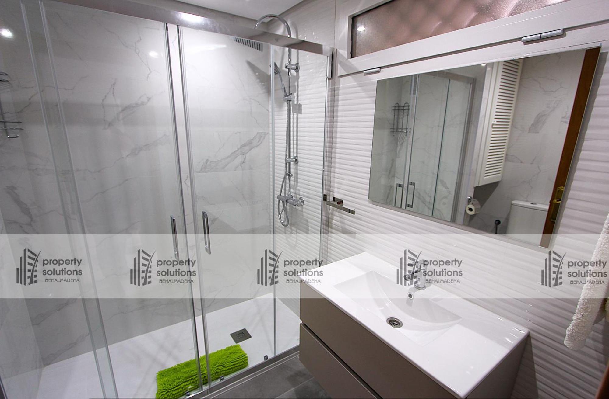 Pueblo Del Parque 2 - Soleada Terraza Con Jardin - Piscina Y Playa Apartment Benalmadena