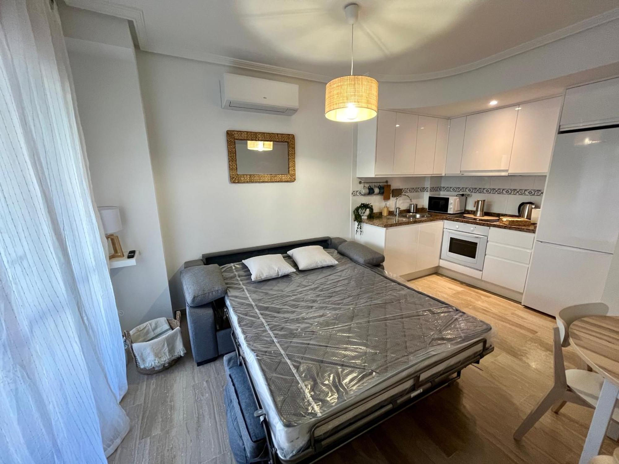 Appartement Mi Casa De La Playa -acogedor En Costa- Benalmádena