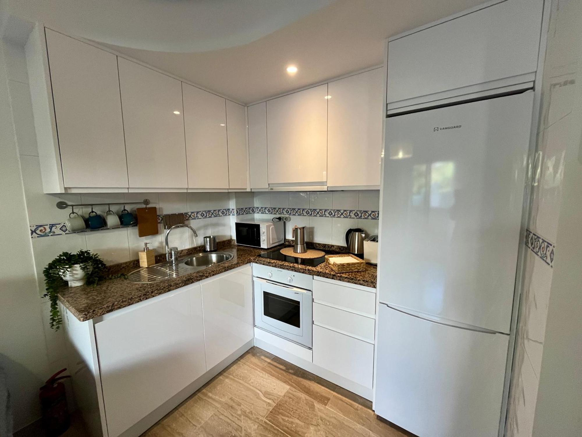 Appartement Mi Casa De La Playa -acogedor En Costa- Benalmádena