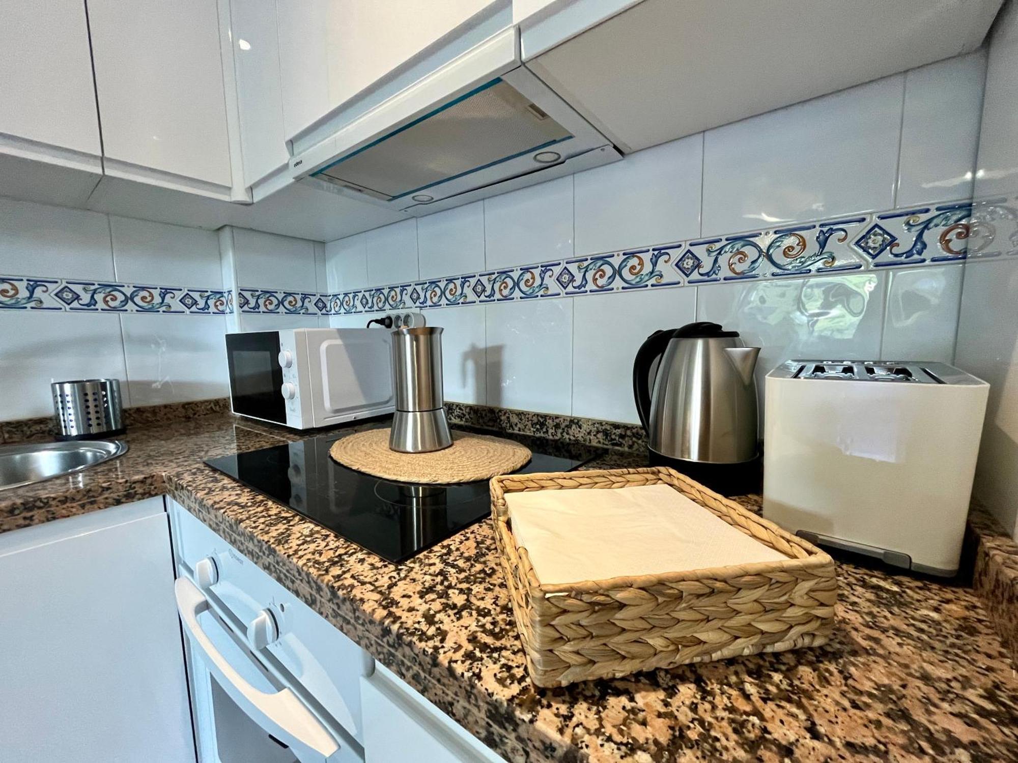 Appartement Mi Casa De La Playa -acogedor En Costa-