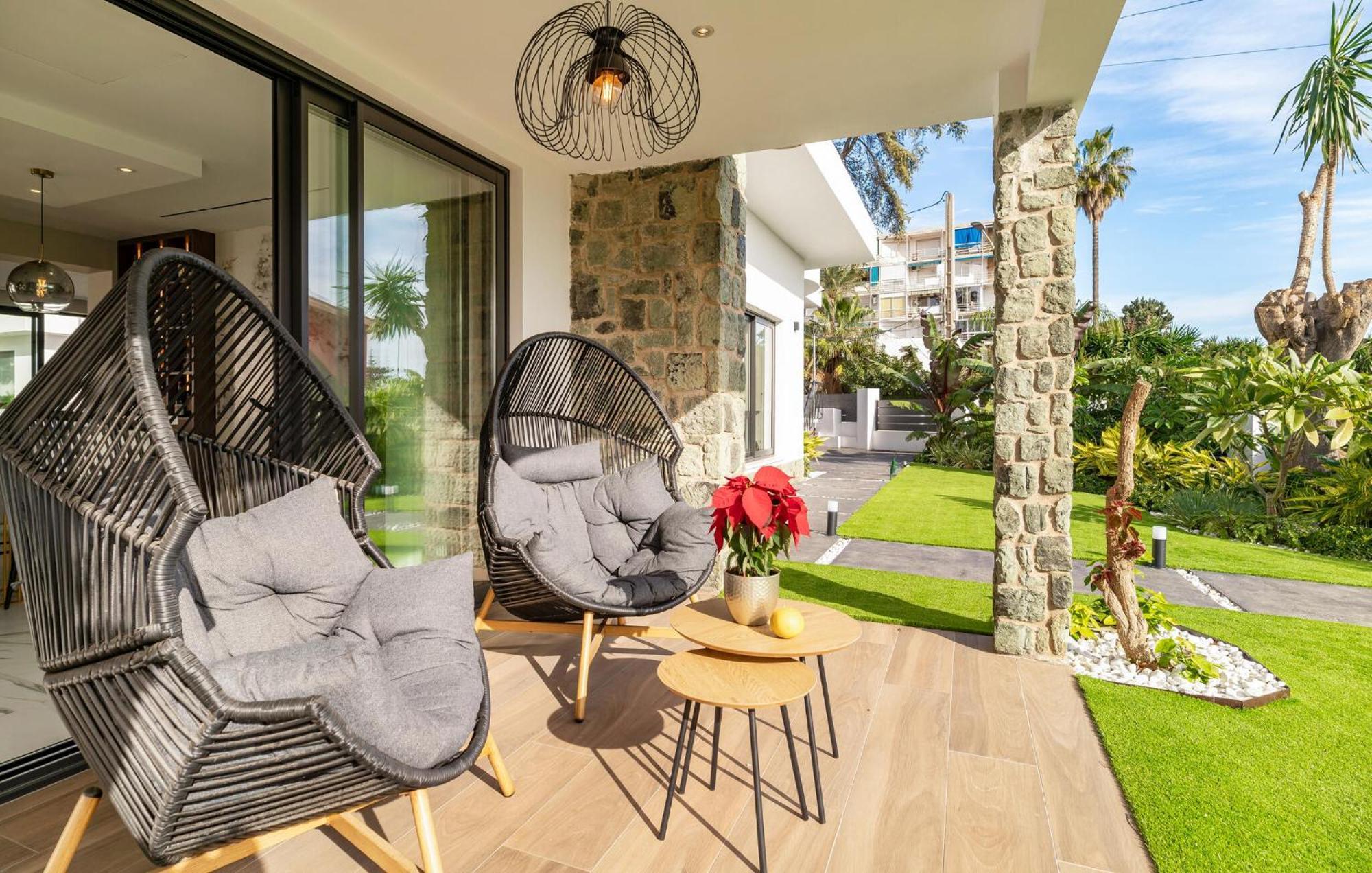 Awesome In With Heated Swimming Pool Benalmádena