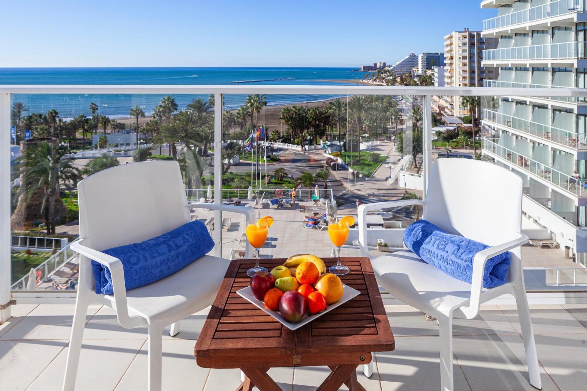 Alay - Adults Only Recommended 4* Benalmadena