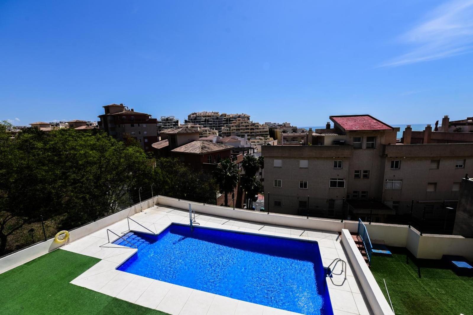 Apartment Familiar A Pasos De La Playa Torrequebrada Benalmadena
